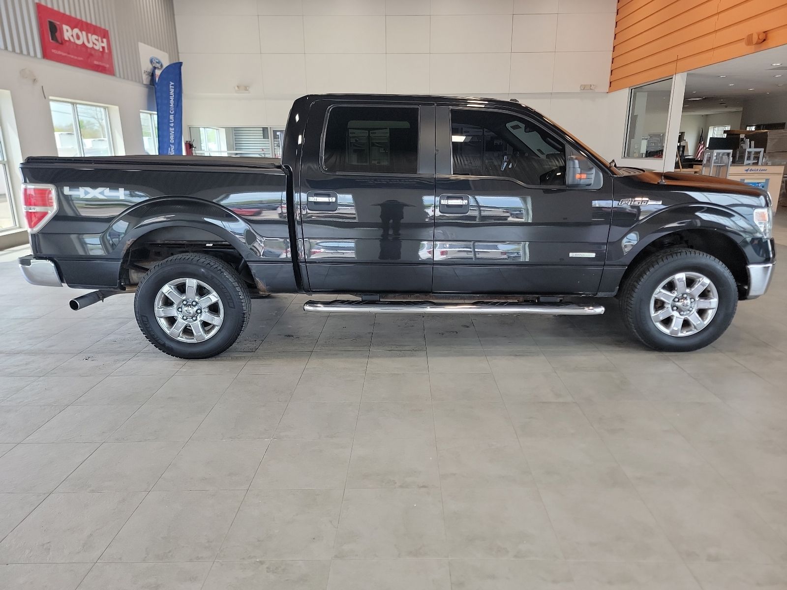 Thumbnail: 2014 Ford F-150 - 8