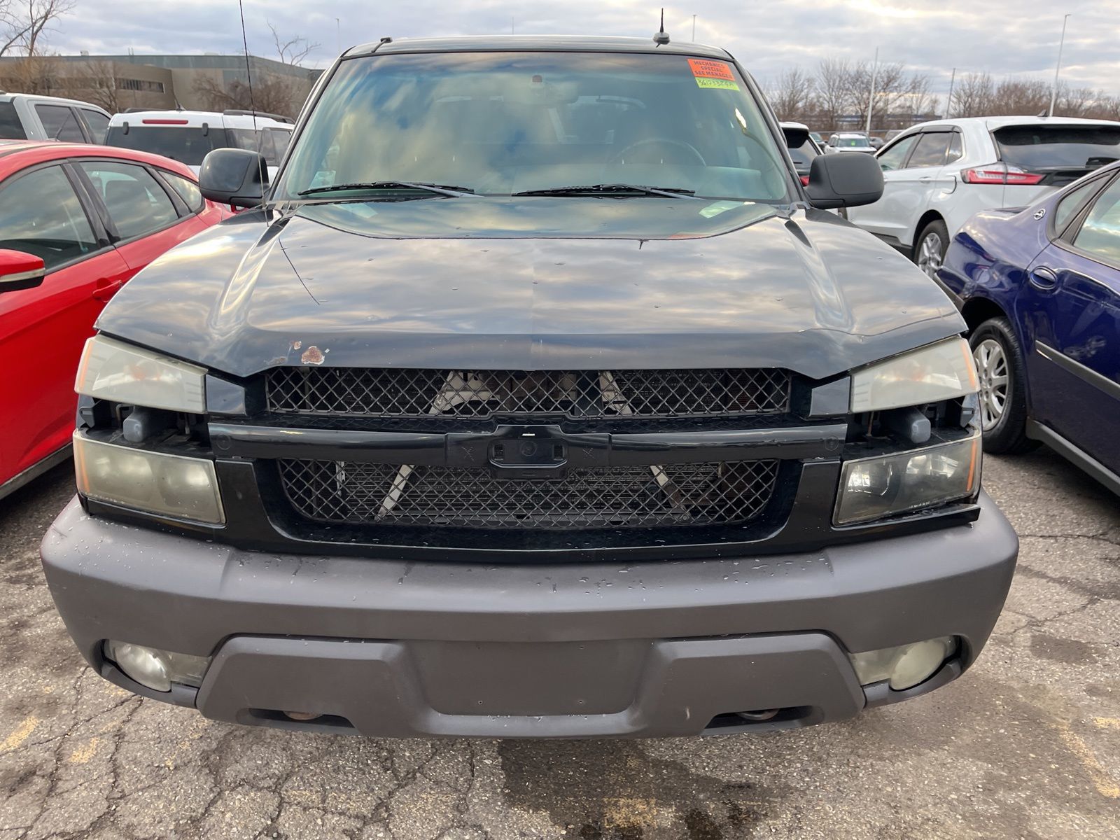 Thumbnail: 2003 Chevrolet Avalanche 1500 - 23