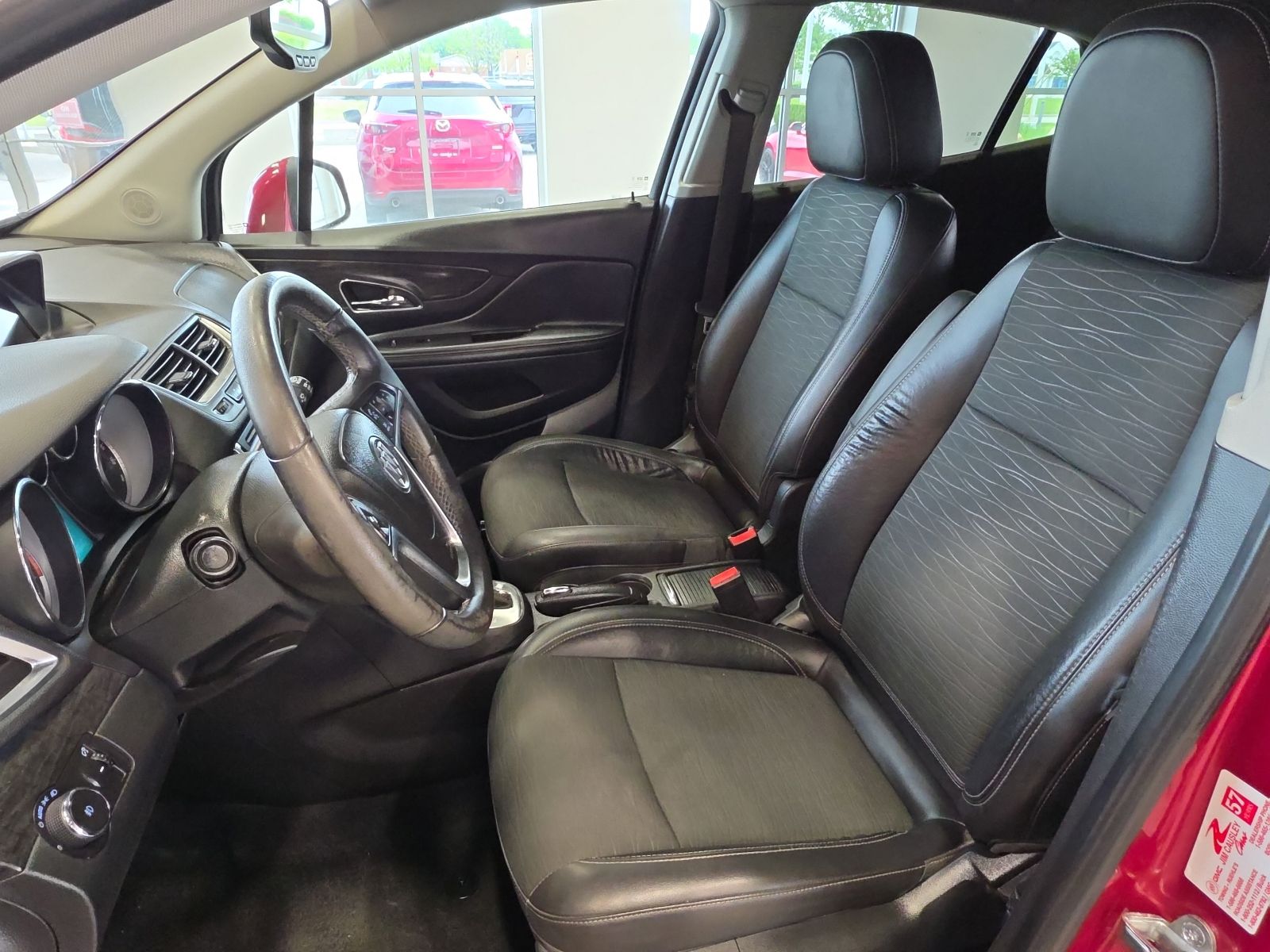Thumbnail: 2015 Buick Encore - 14