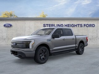 2025 Ford F-150 Lightning Flash Truck