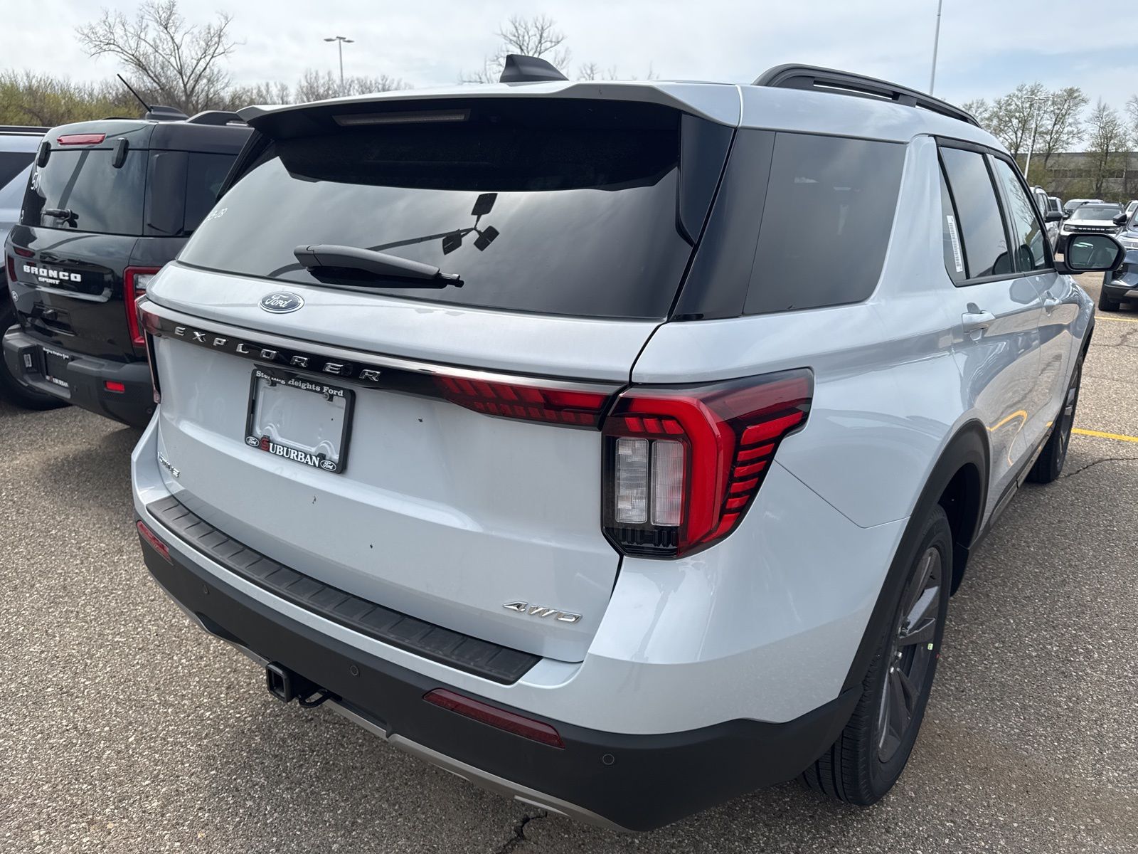 Thumbnail: 2026 Ford Explorer - 11