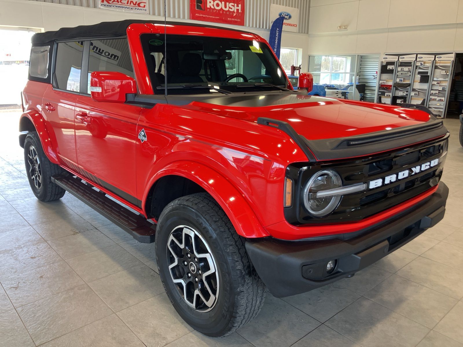 Thumbnail: 2023 Ford Bronco - 3