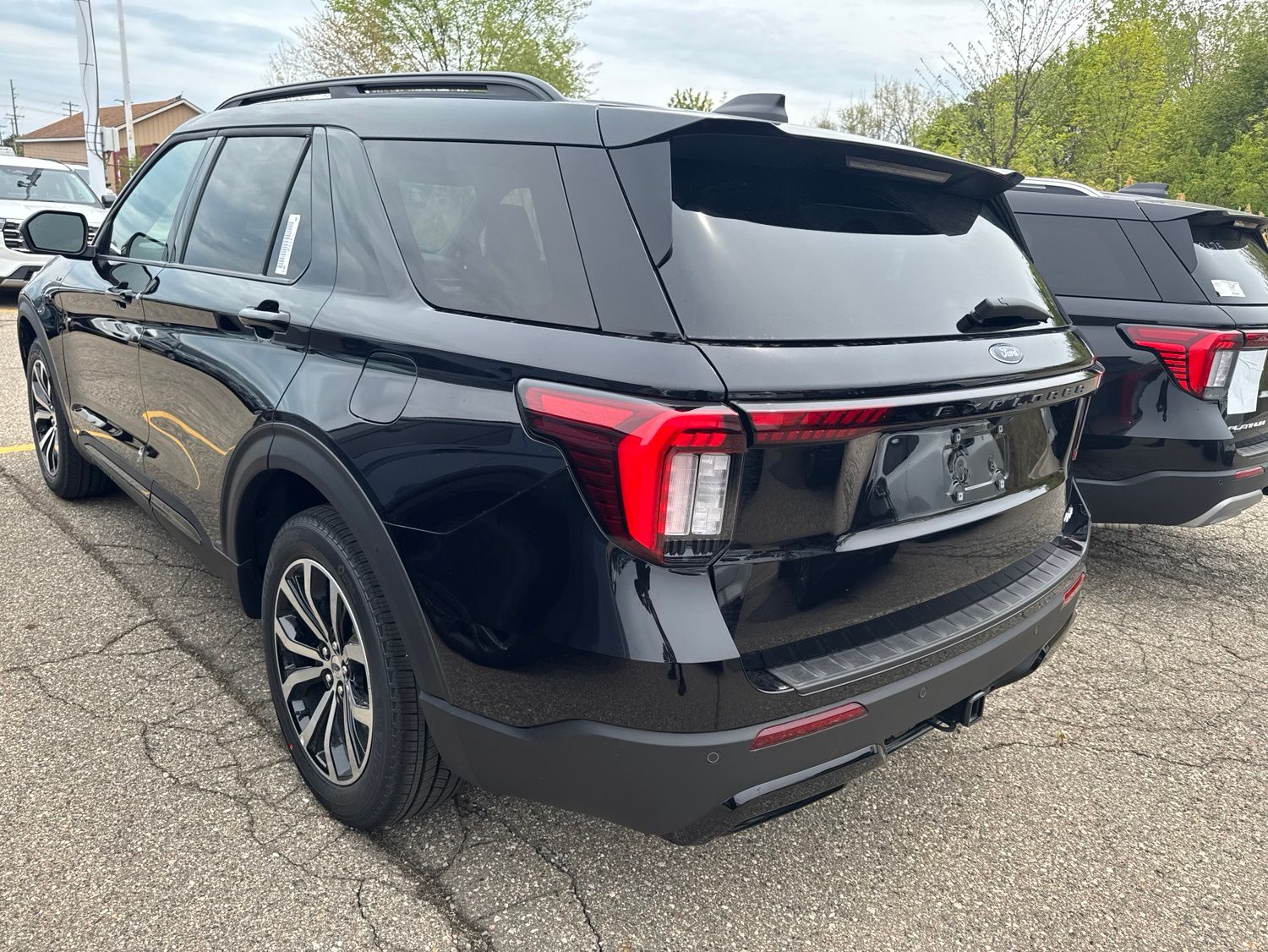 Thumbnail: 2026 Ford Explorer - 11