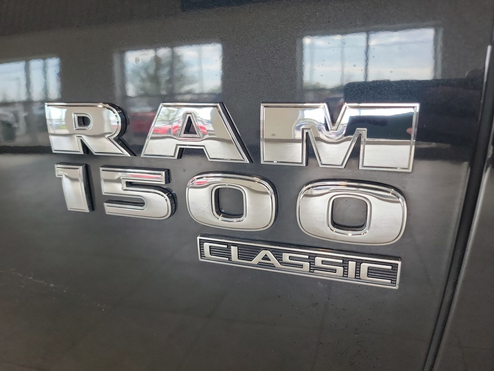 Thumbnail: 2019 RAM 1500 Classic - 7
