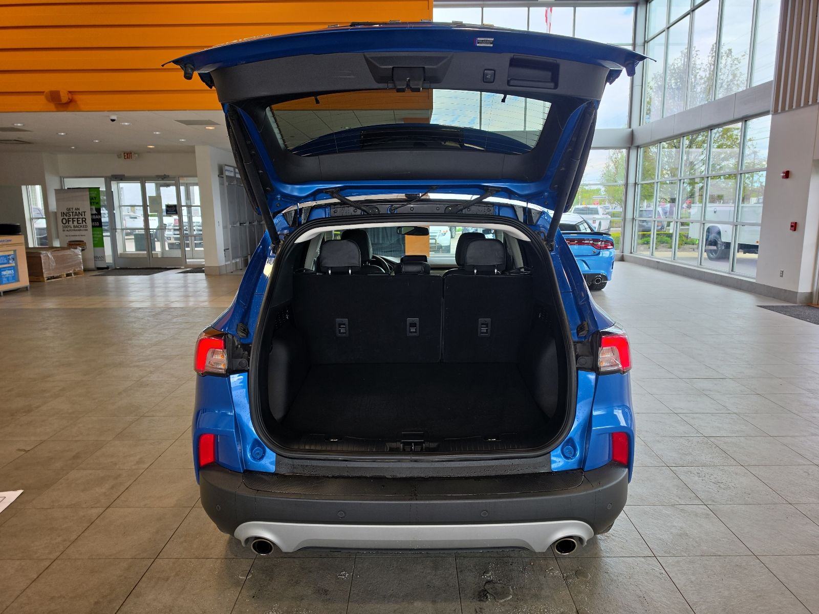 Thumbnail: 2021 Ford Escape - 27