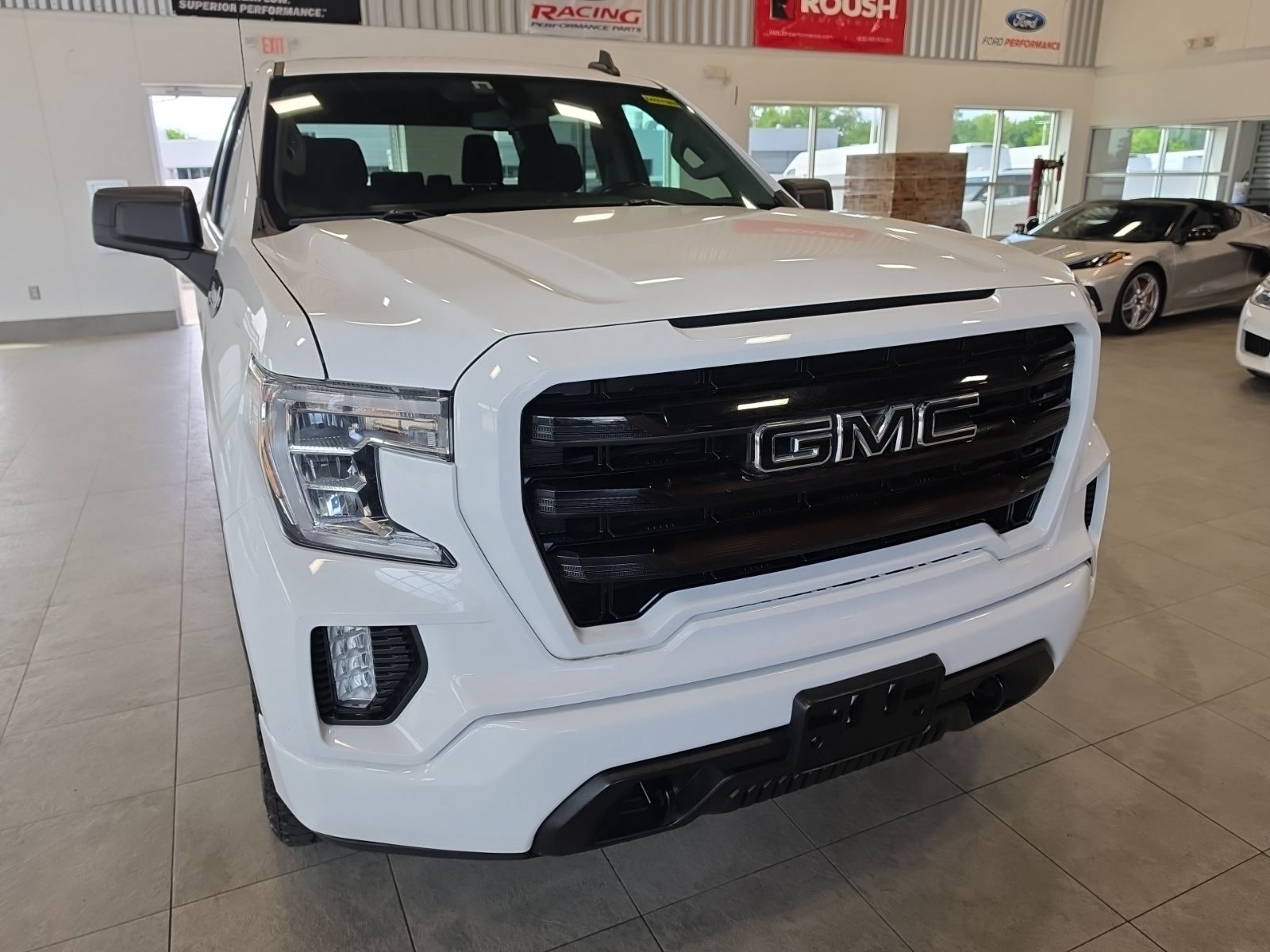 Thumbnail: 2021 GMC Sierra 1500 - 4