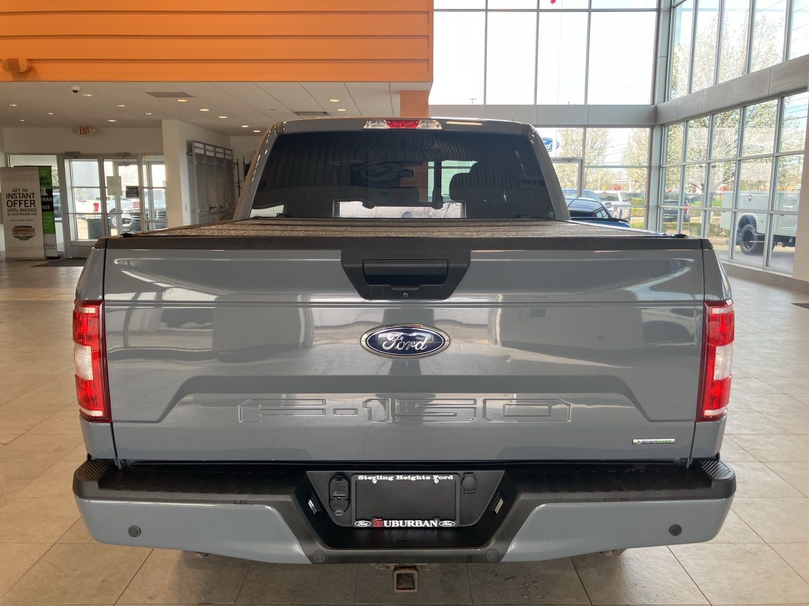 Thumbnail: 2019 Ford F-150 - 6