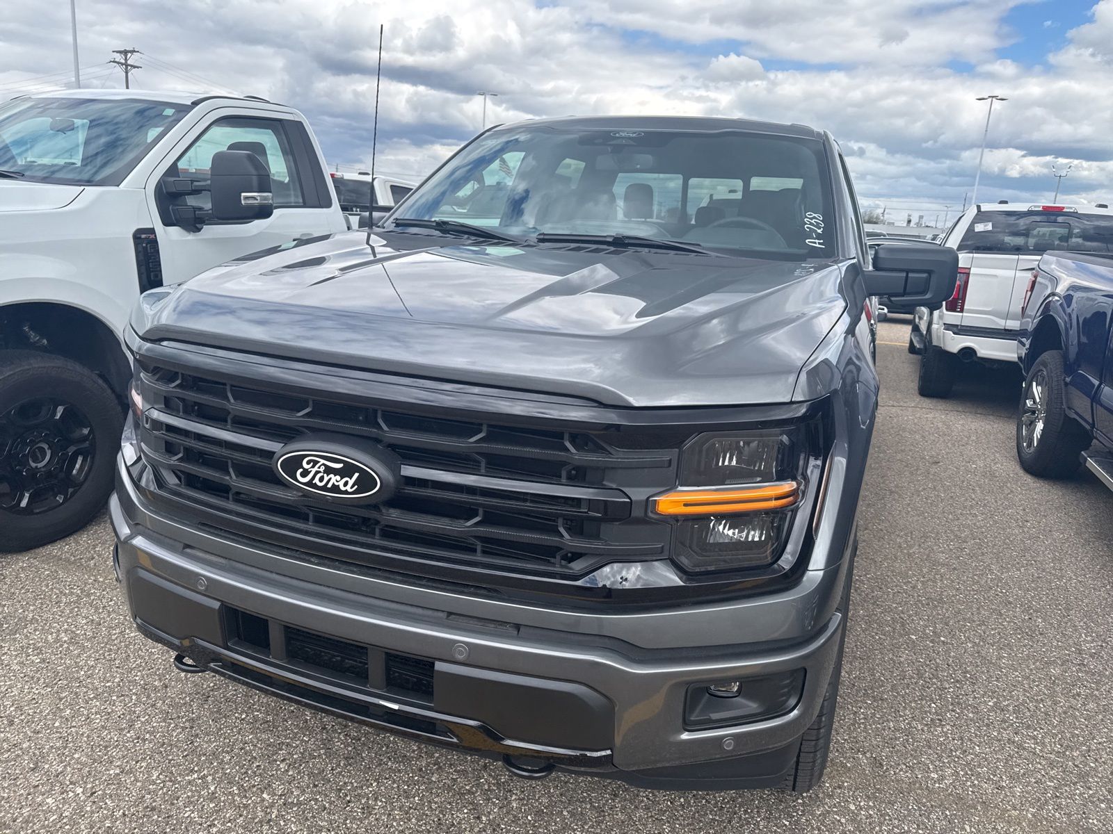 Thumbnail: 2026 Ford F-150 - 3