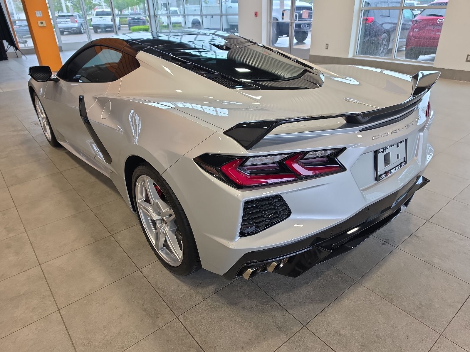 Thumbnail: 2020 Chevrolet Corvette - 11