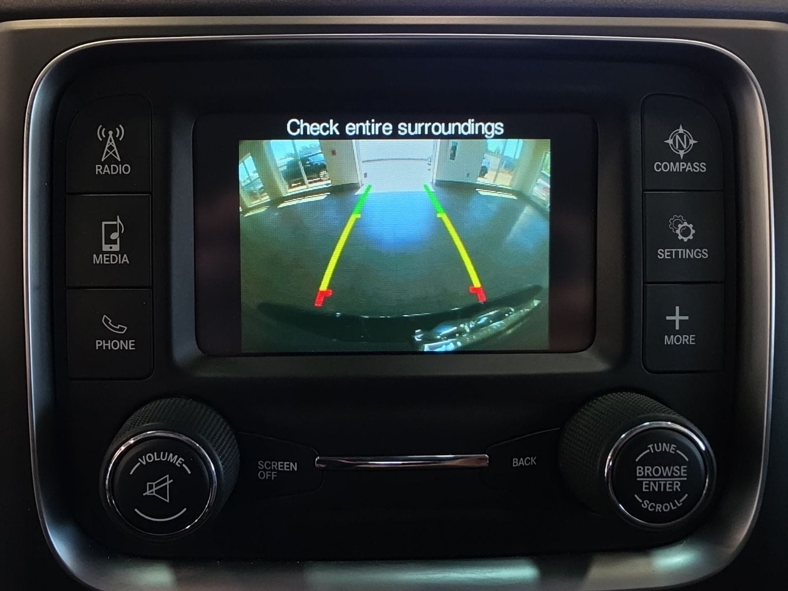 Thumbnail: 2018 RAM 1500 - 26