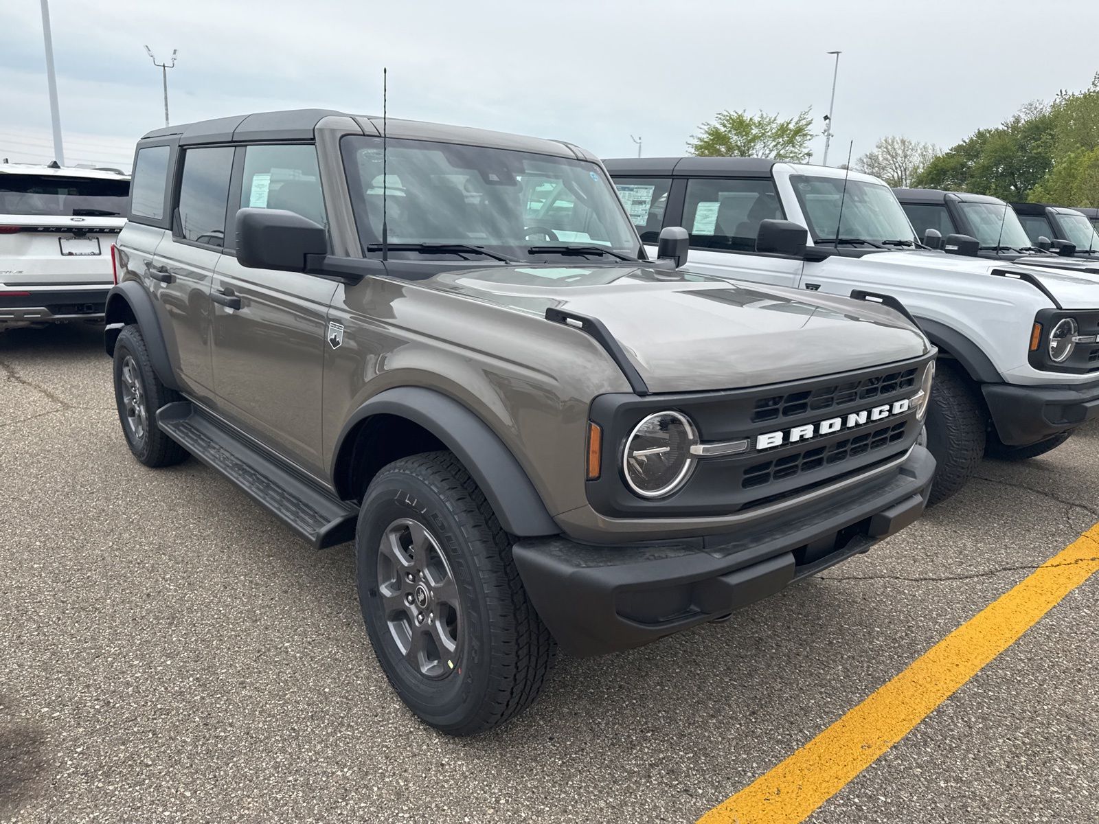 Thumbnail: 2026 Ford Bronco - 22