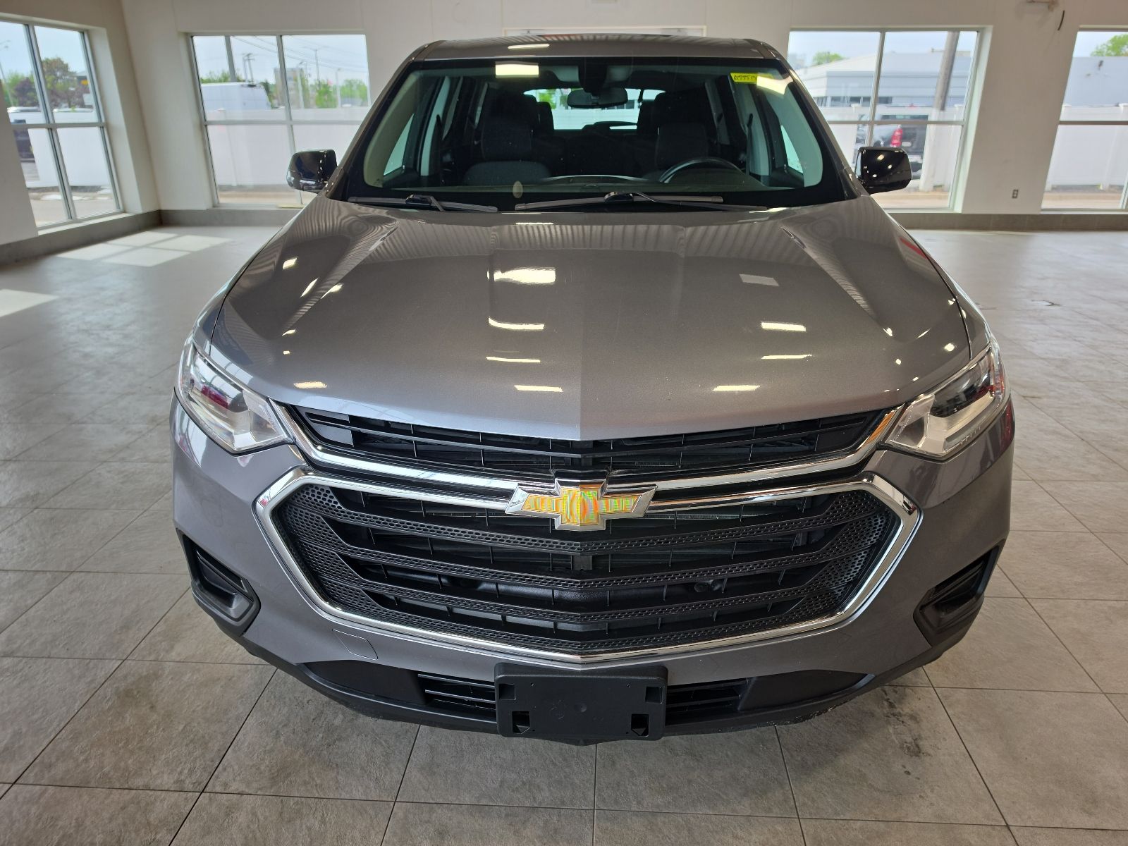 Thumbnail: 2018 Chevrolet Traverse - 3