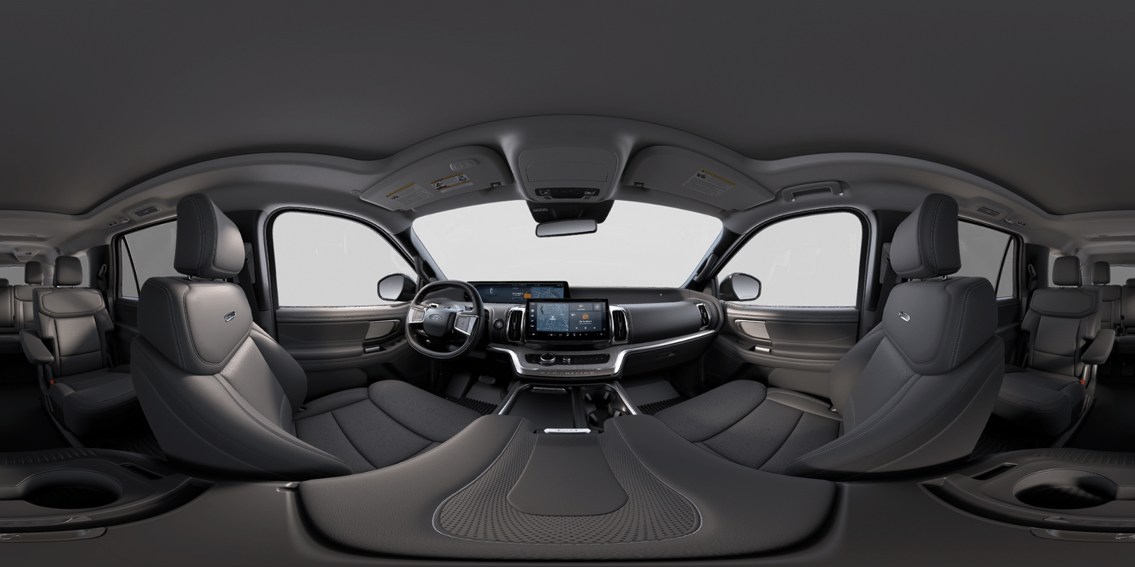 Thumbnail: 2025 Ford Expedition MAX - 8