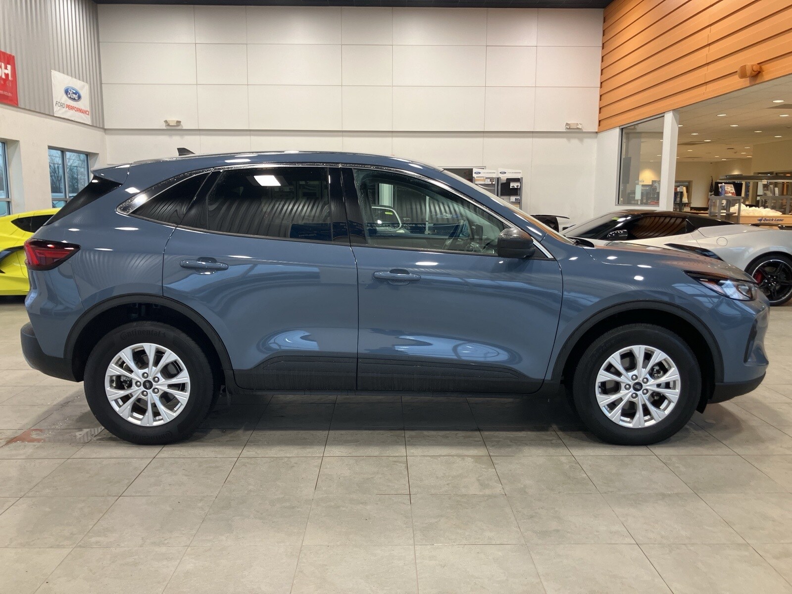 2023 Ford Escape Active photo 4