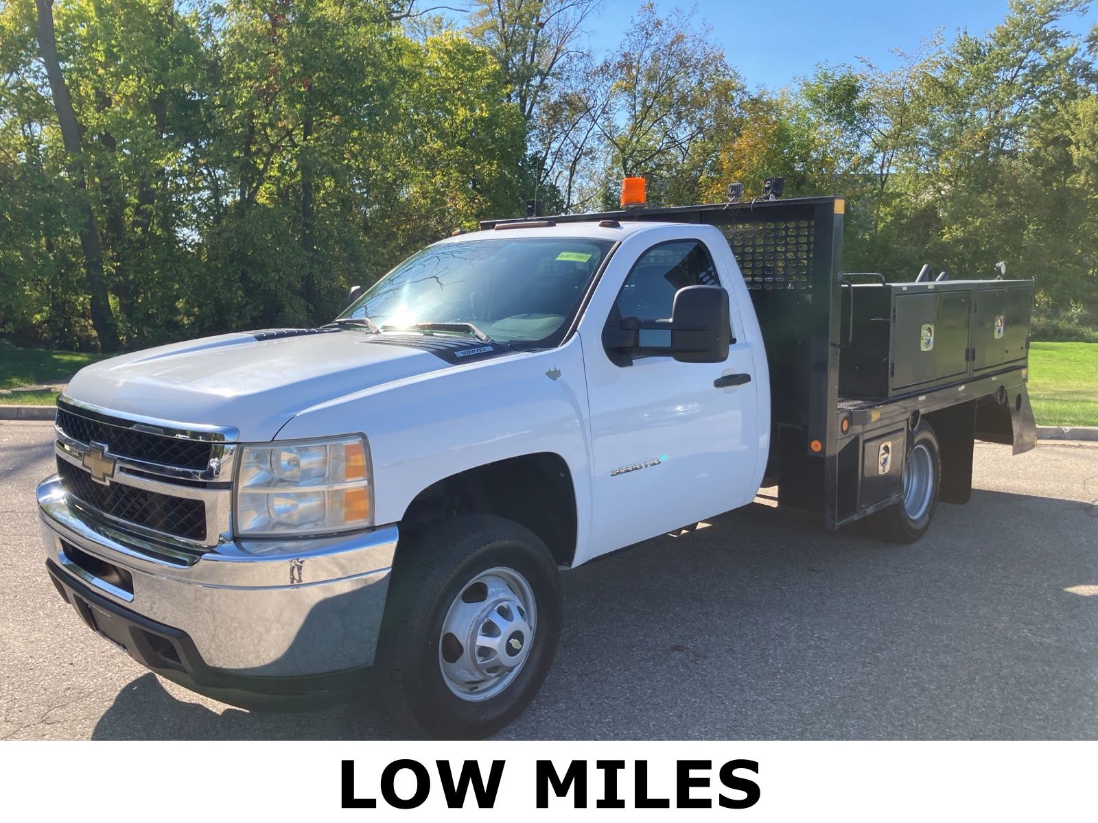 2011 Chevrolet Silverado 3500 Work Truck -
                  Sterling Heights, MI