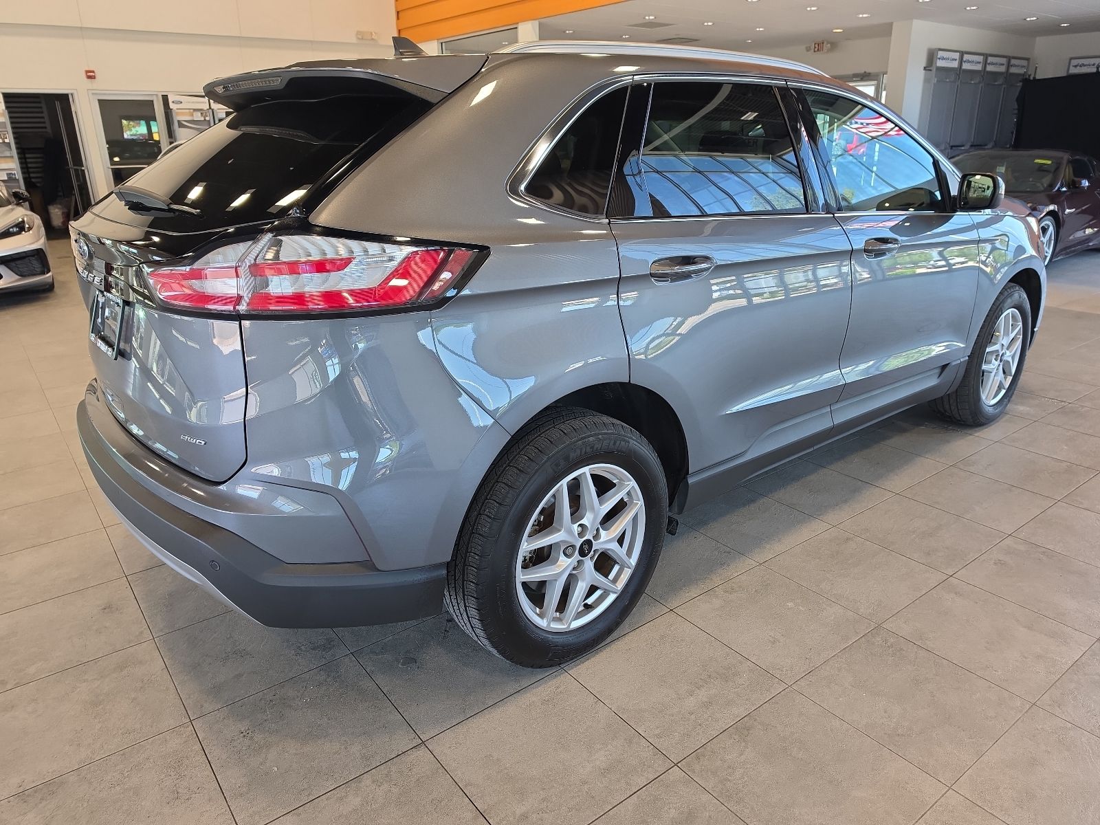 Thumbnail: 2024 Ford Edge - 7