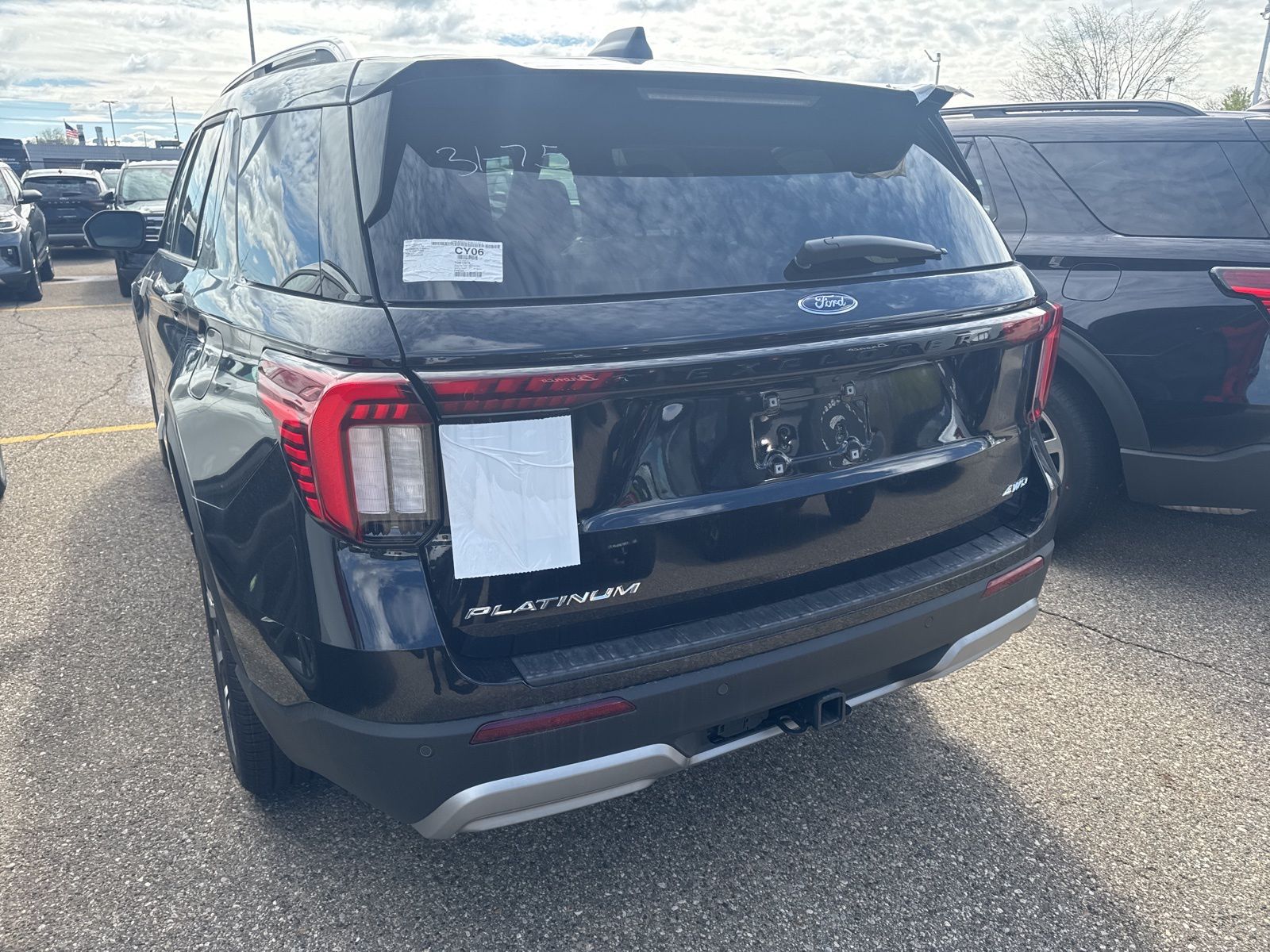 Thumbnail: 2026 Ford Explorer - 27