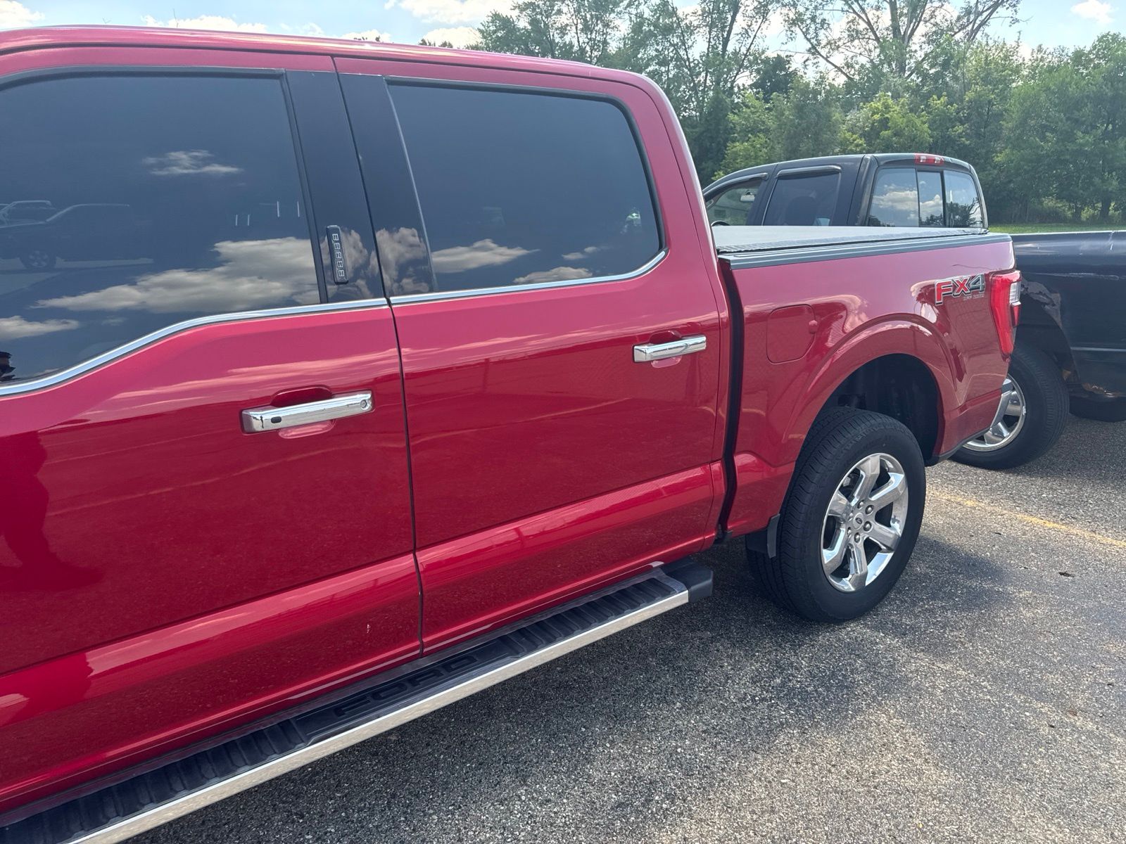 Thumbnail: 2022 Ford F-150 - 22