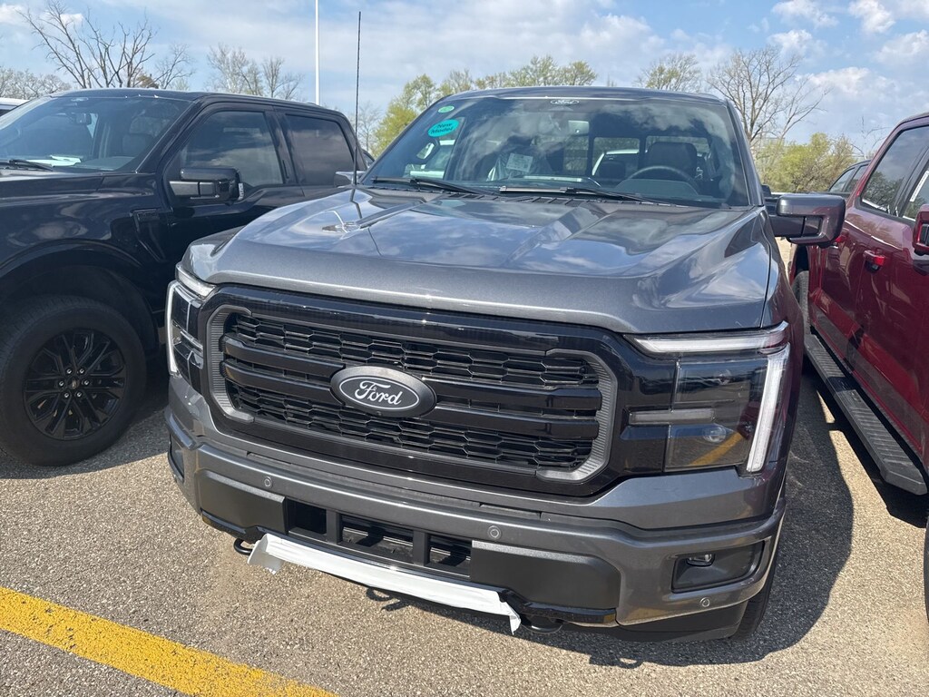 New 2026 Ford F-150 Lariat Truck