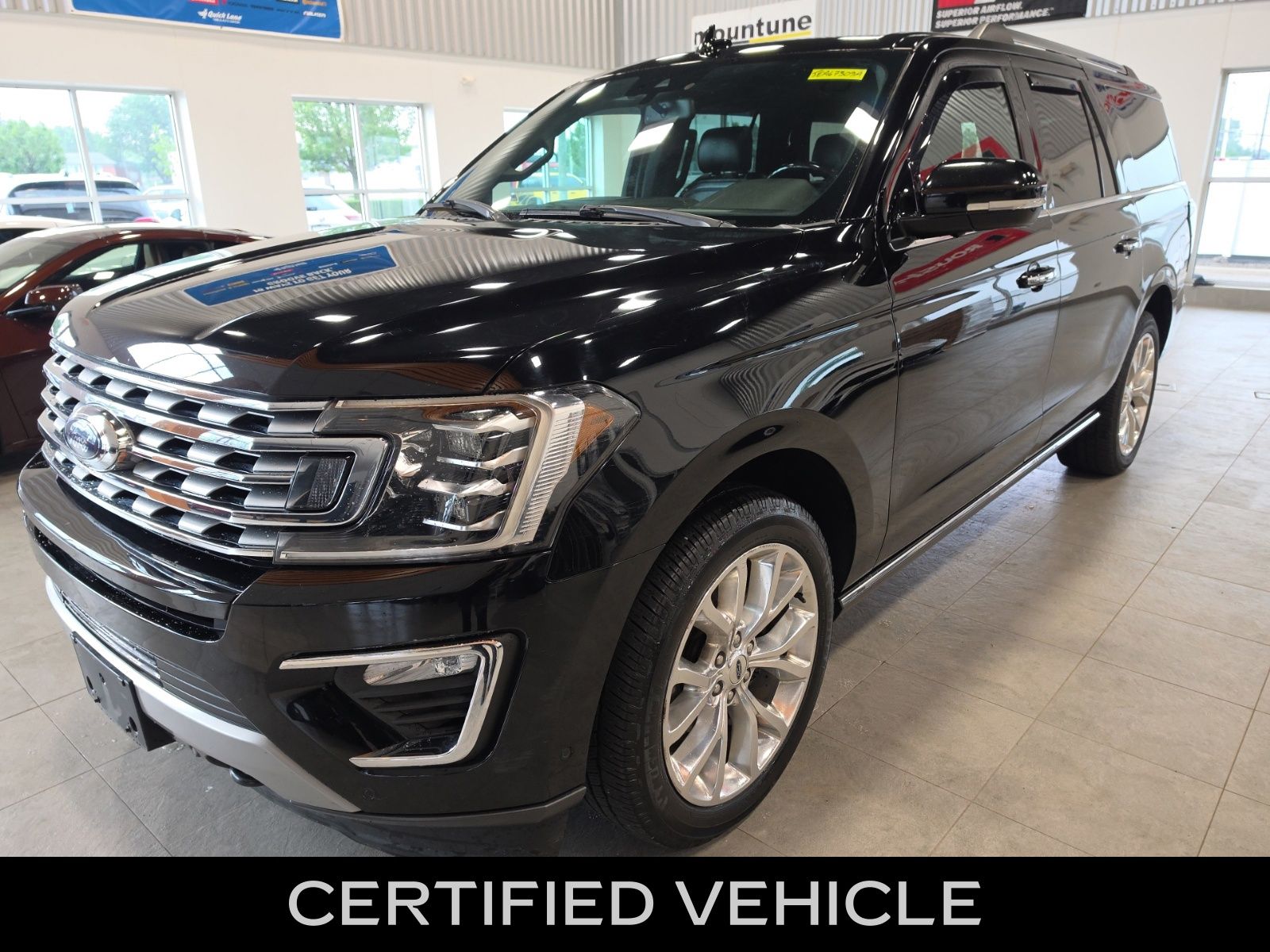 2018 Ford Expedition MAX Limited -
                  Sterling Heights, MI