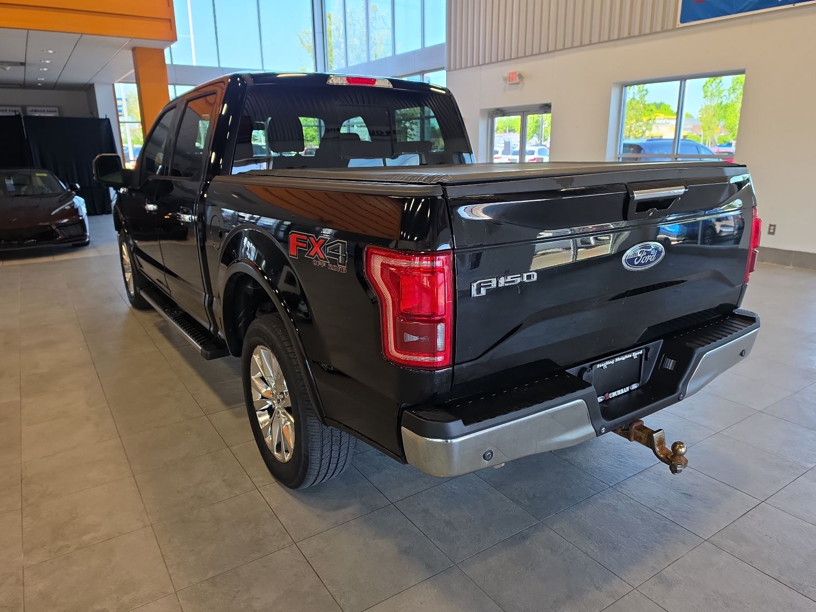 Thumbnail: 2016 Ford F-150 - 11