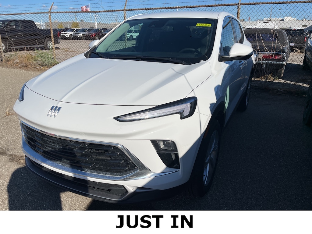 Used 2025 Buick Encore GX Preferred SUV