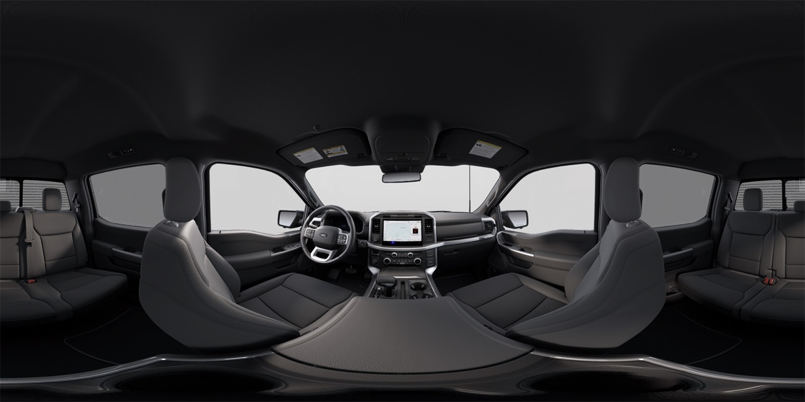 Thumbnail: 2025 Ford F-150 - 8