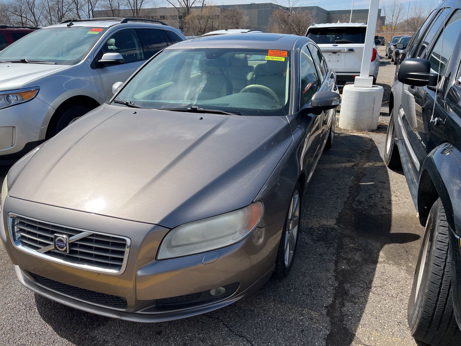 Thumbnail: 2008 Volvo S80 - 4