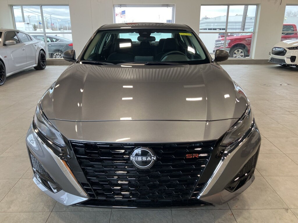 Used 2025 Nissan Altima 2.5 SV Sedan