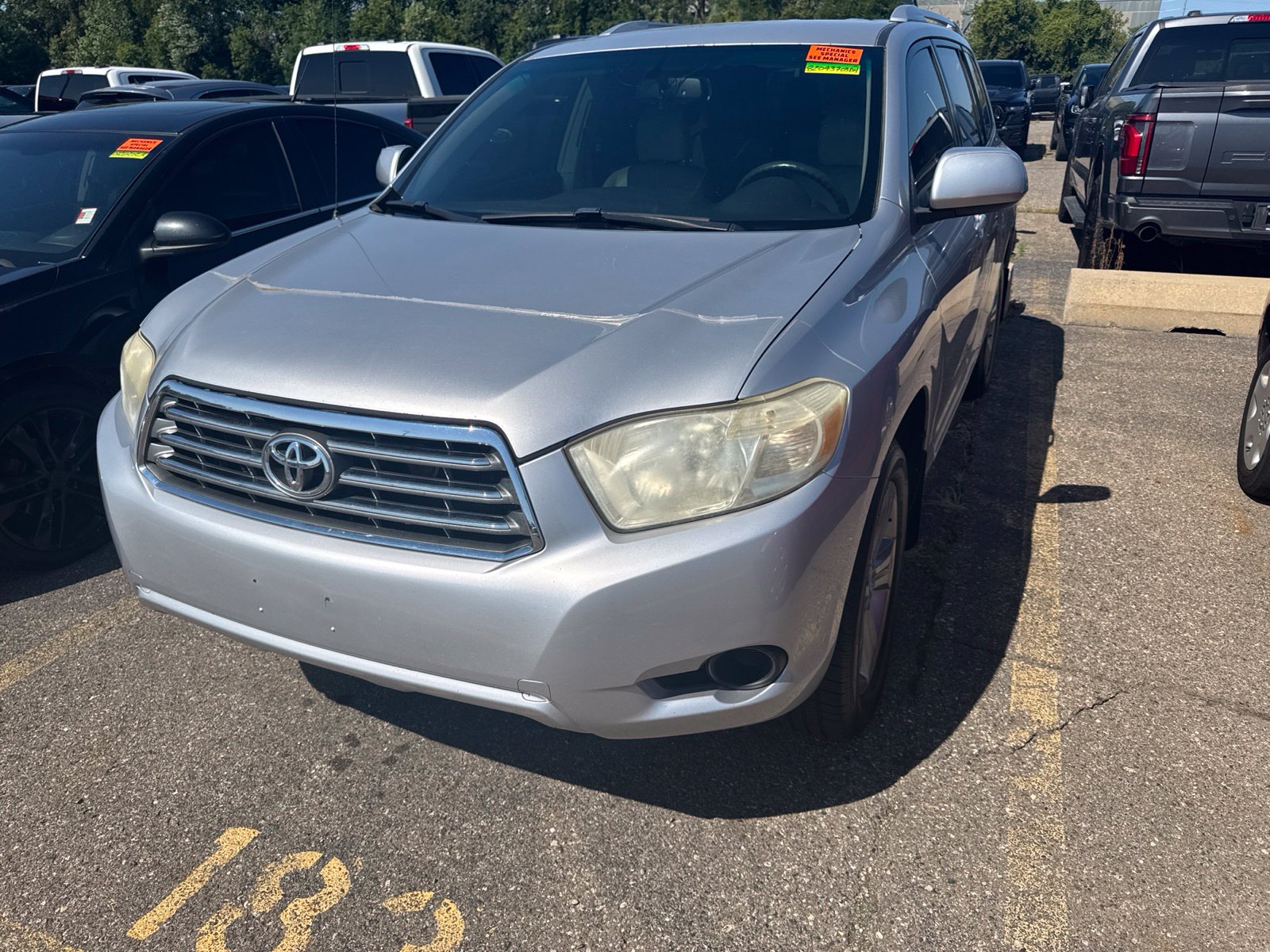 2008 Toyota Highlander