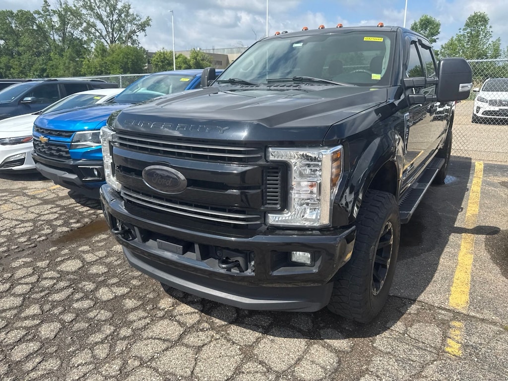Used 2018 Ford F-250SD XLT Truck
