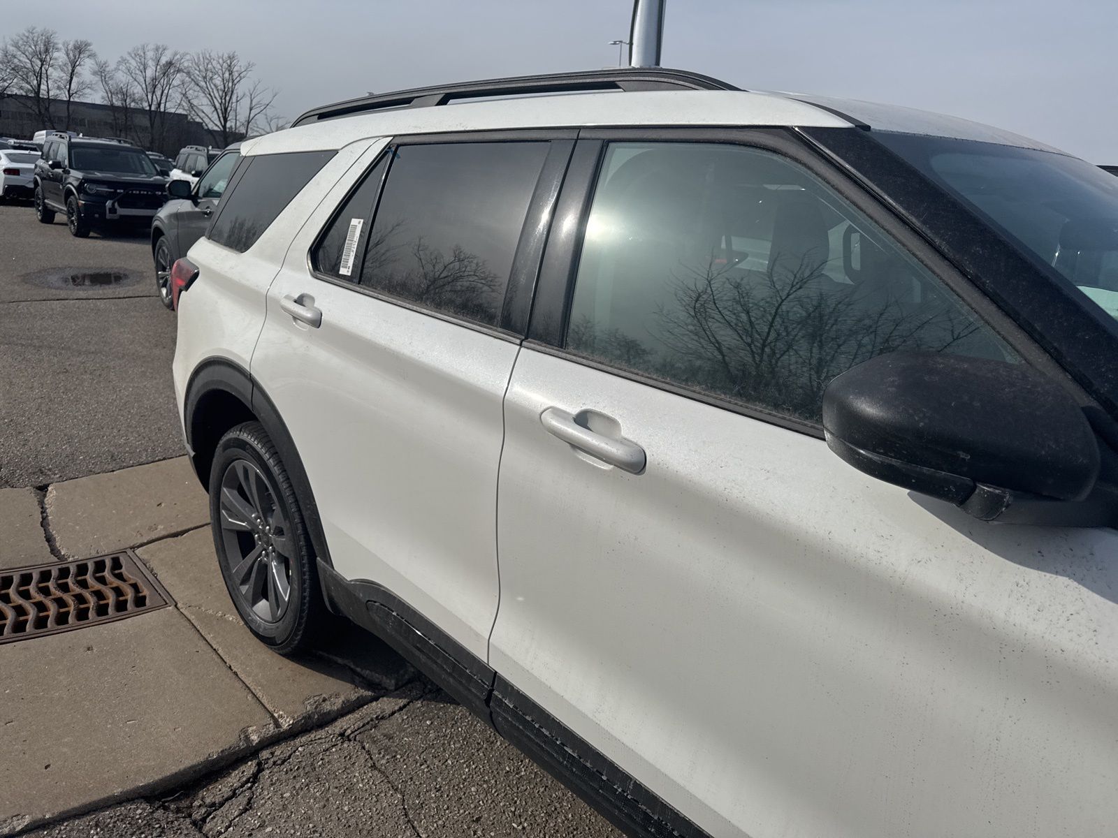 Thumbnail: 2026 Ford Explorer - 18