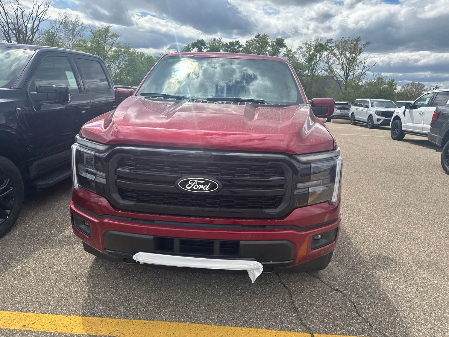 Thumbnail: 2026 Ford F-150 - 4