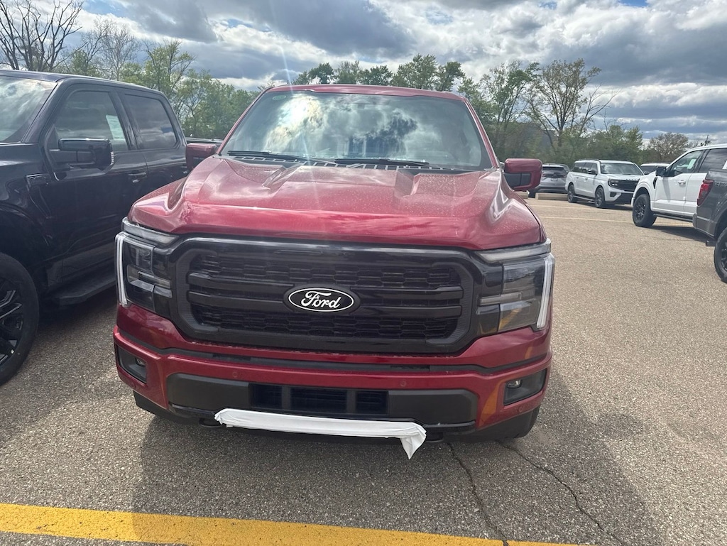 New 2026 Ford F-150 Lariat Truck