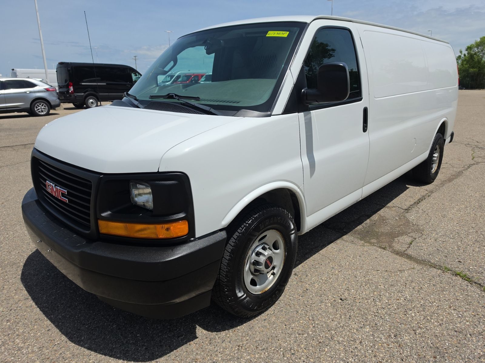 2017 GMC Savana 3500 -
                  Sterling Heights, MI
