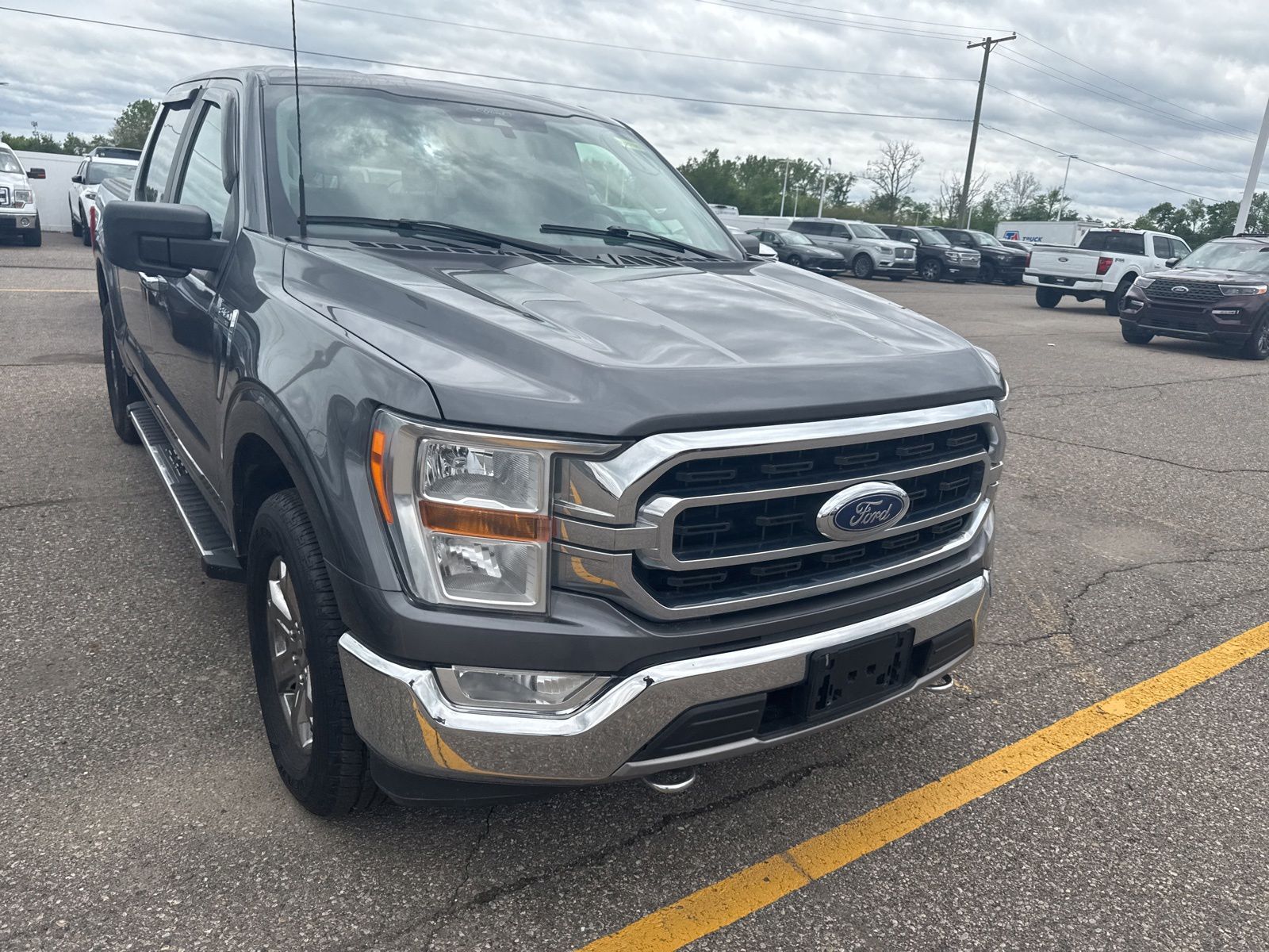 Thumbnail: 2021 Ford F-150 - 23