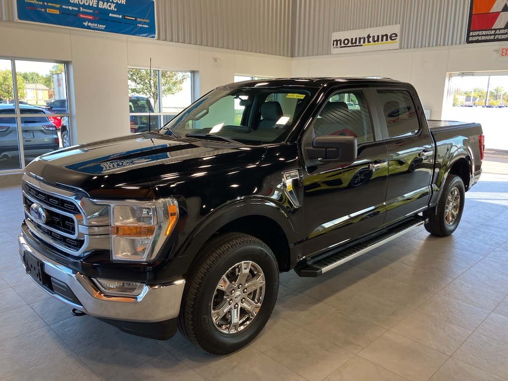 Used 2023 Ford F-150 XLT Truck