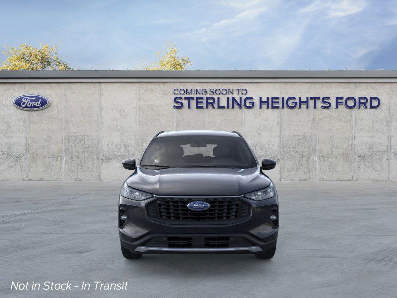 Thumbnail: 2026 Ford Escape - 6