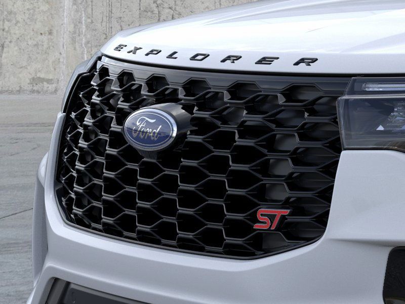 Thumbnail: 2026 Ford Explorer - 17