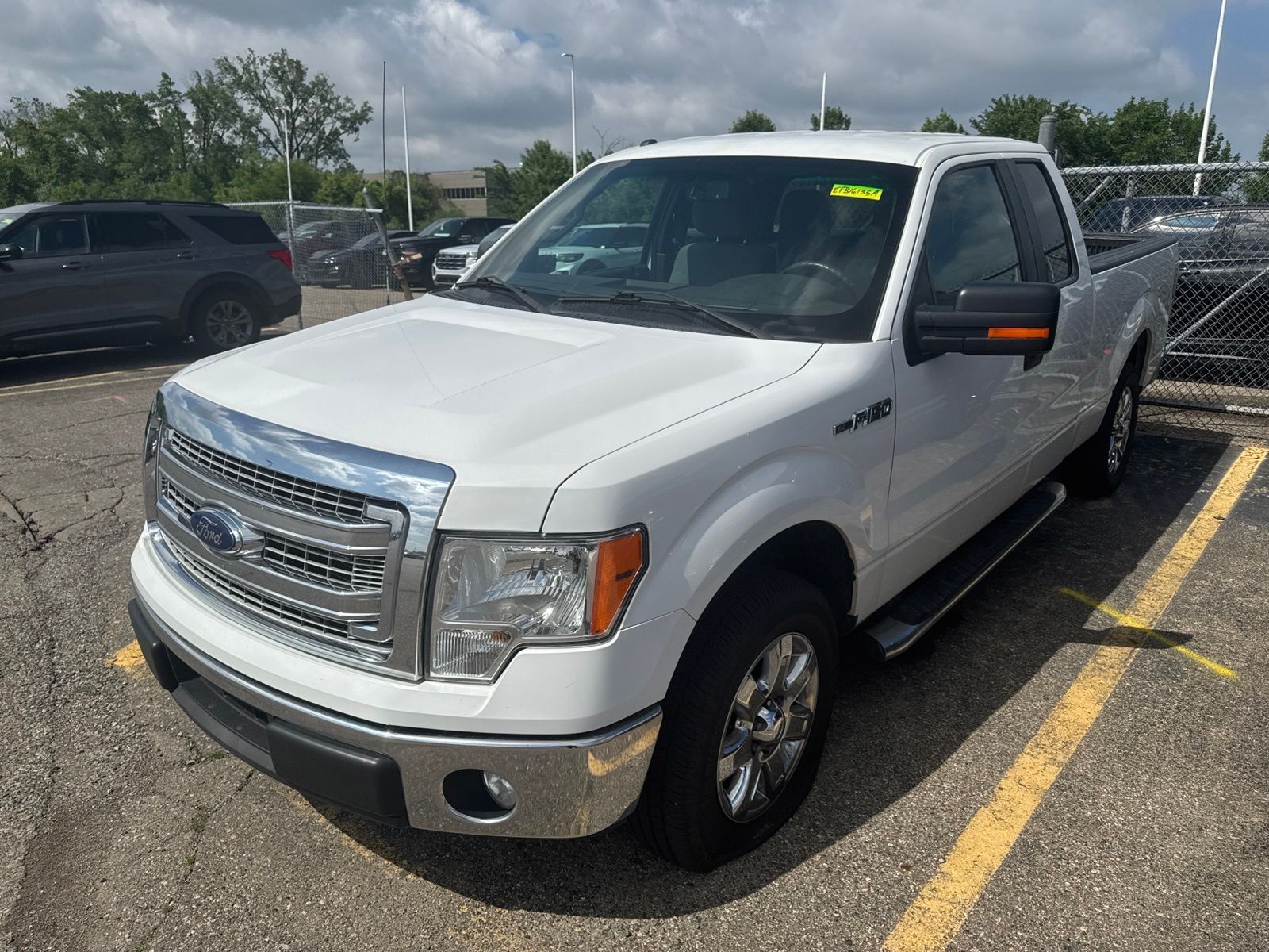 Thumbnail: 2014 Ford F-150 - 25