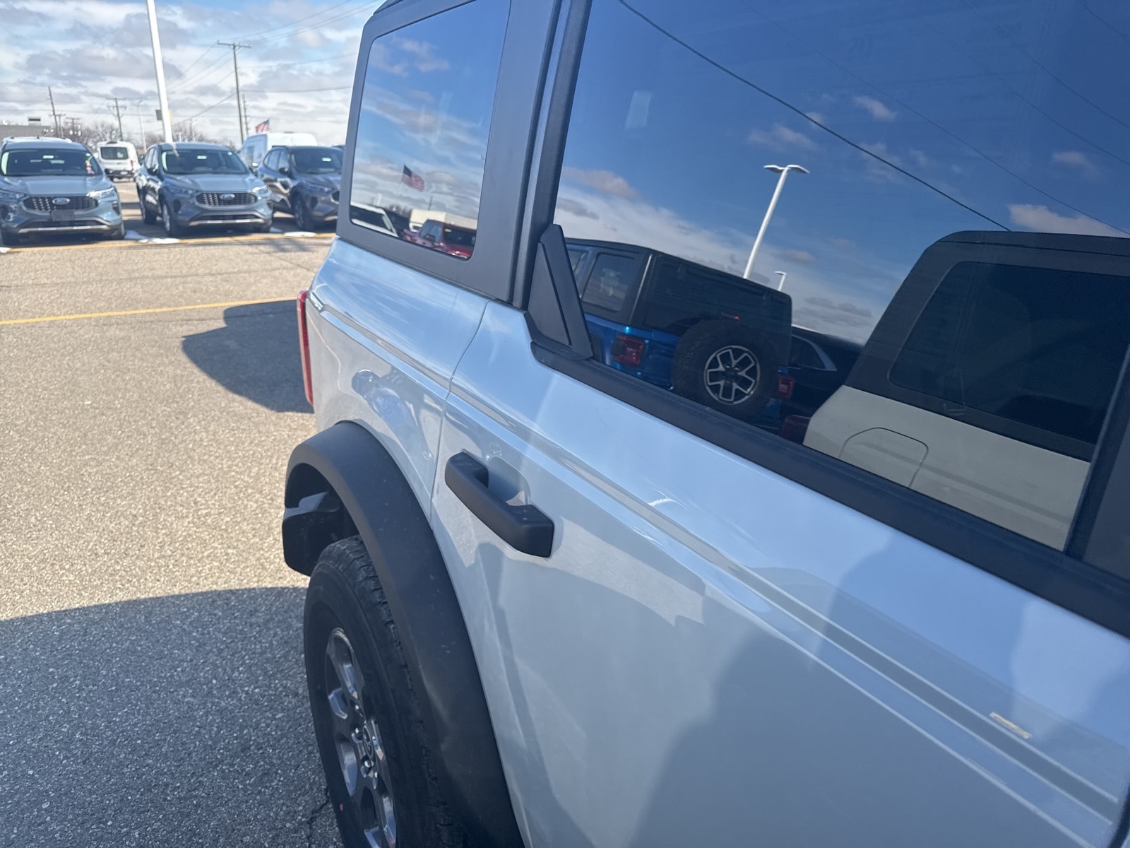 Thumbnail: 2026 Ford Bronco - 14