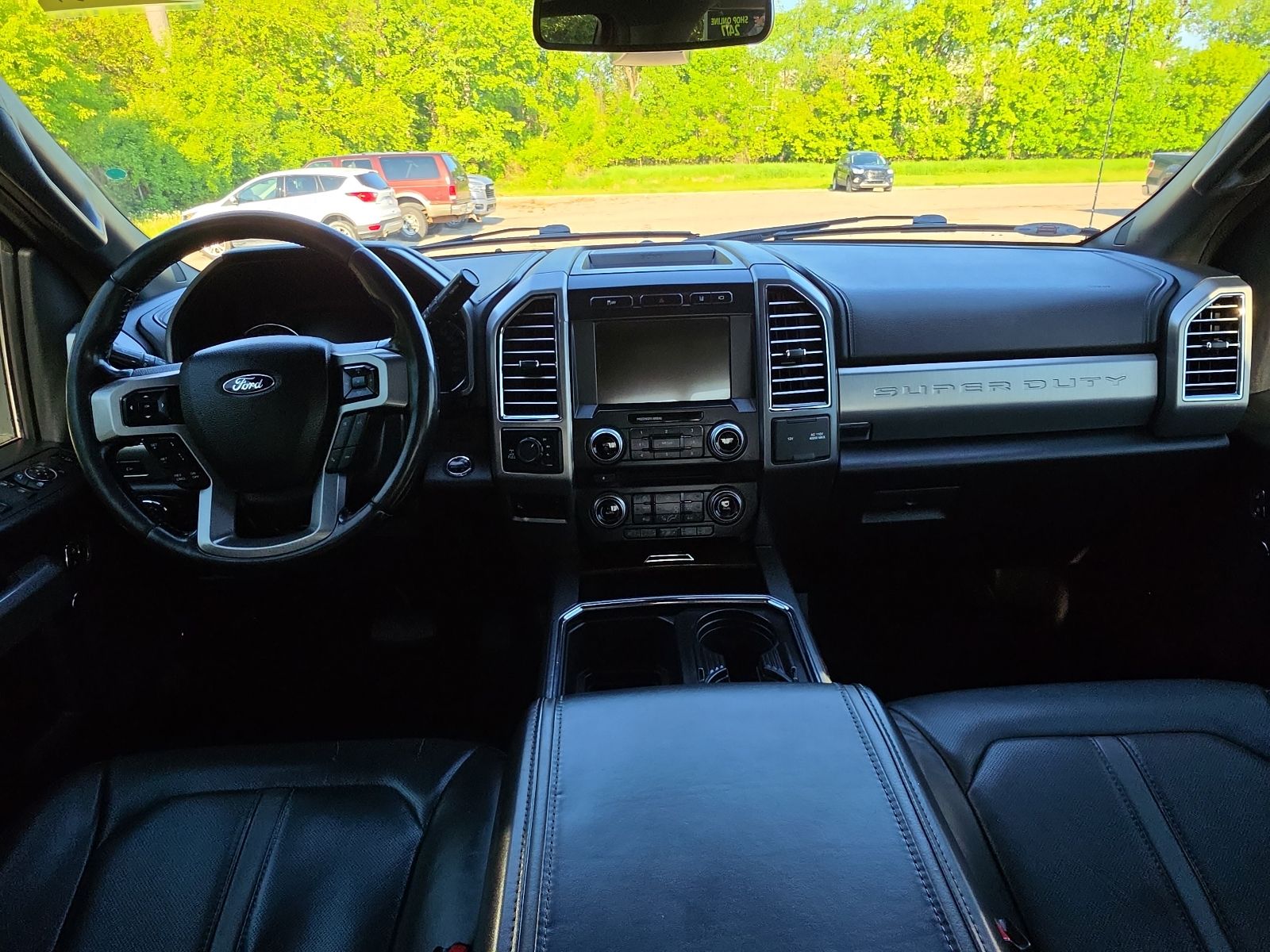 Thumbnail: 2017 Ford F-250 - 36