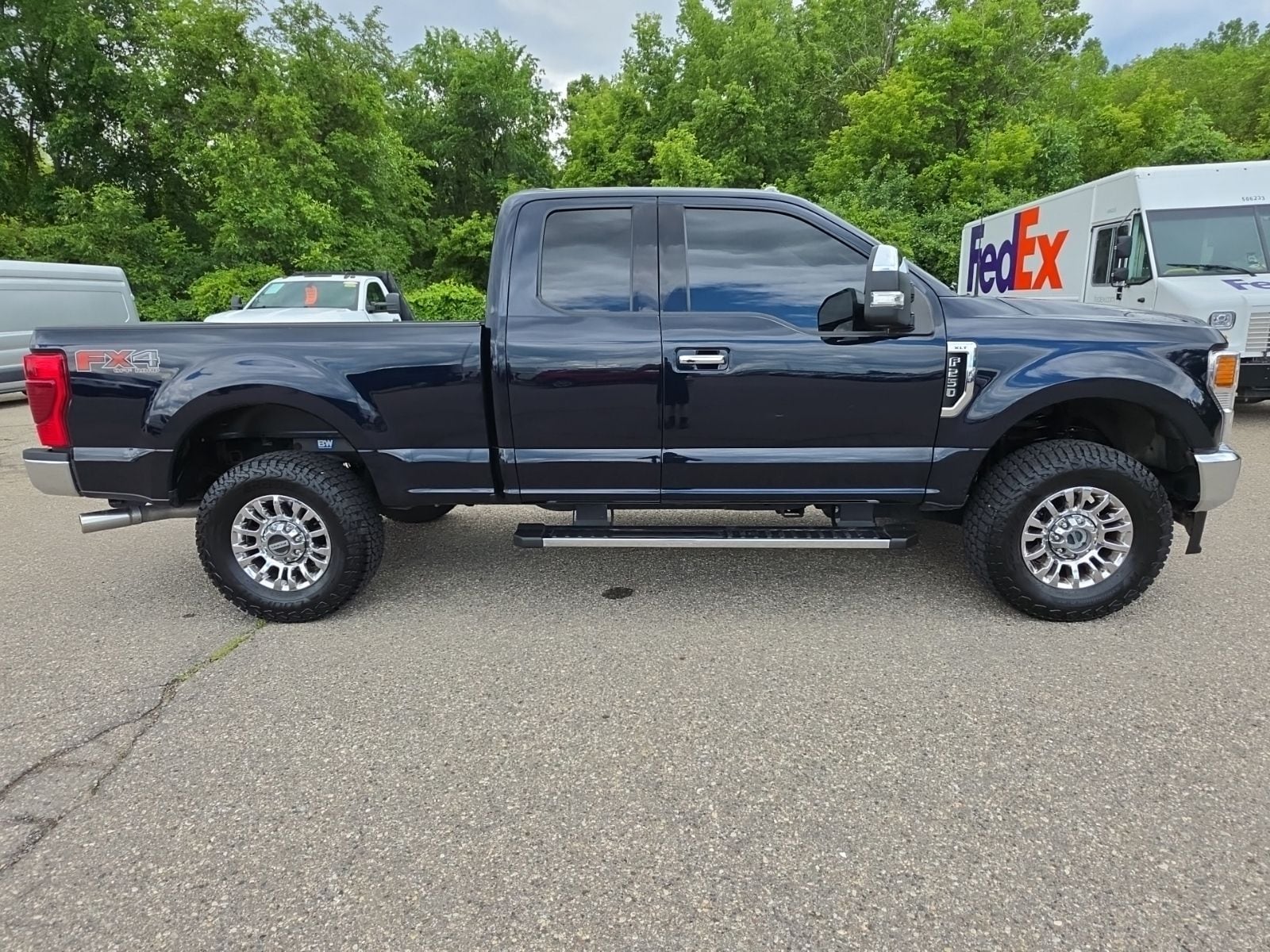 Thumbnail: 2022 Ford F-250 - 6