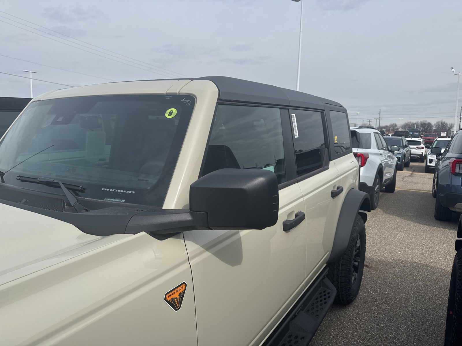 Thumbnail: 2026 Ford Bronco - 18