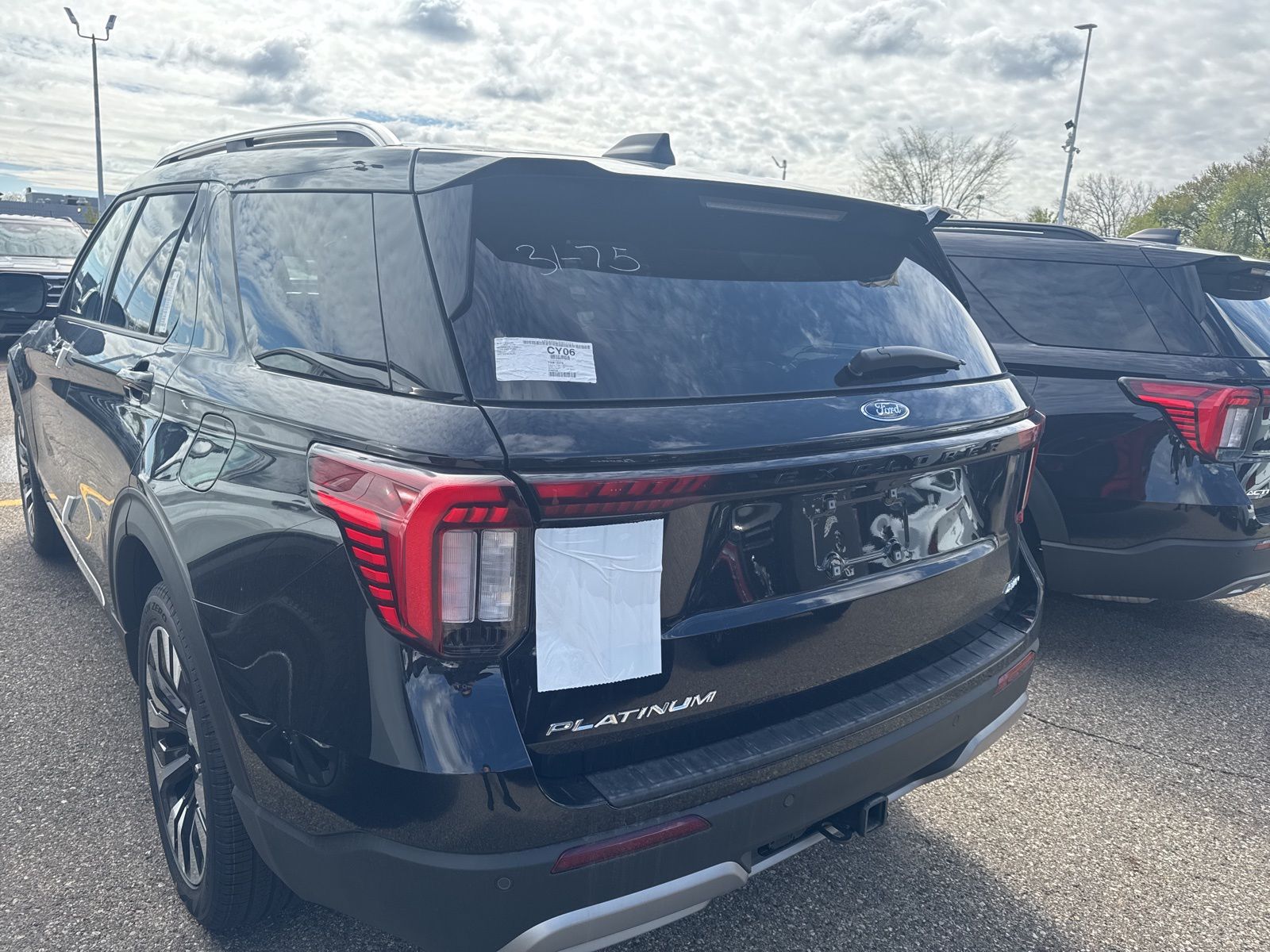 Thumbnail: 2026 Ford Explorer - 28