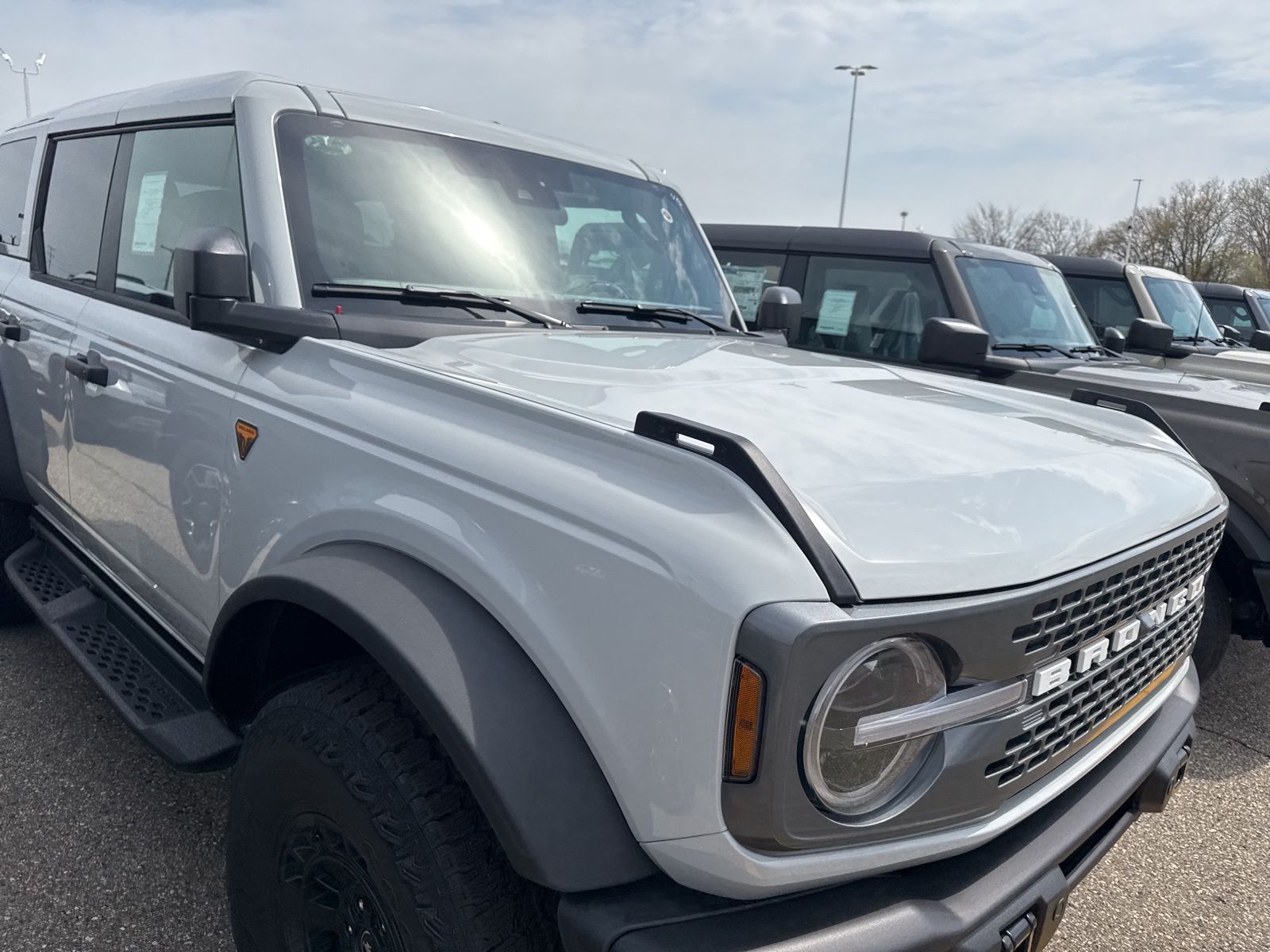 Thumbnail: 2026 Ford Bronco - 26