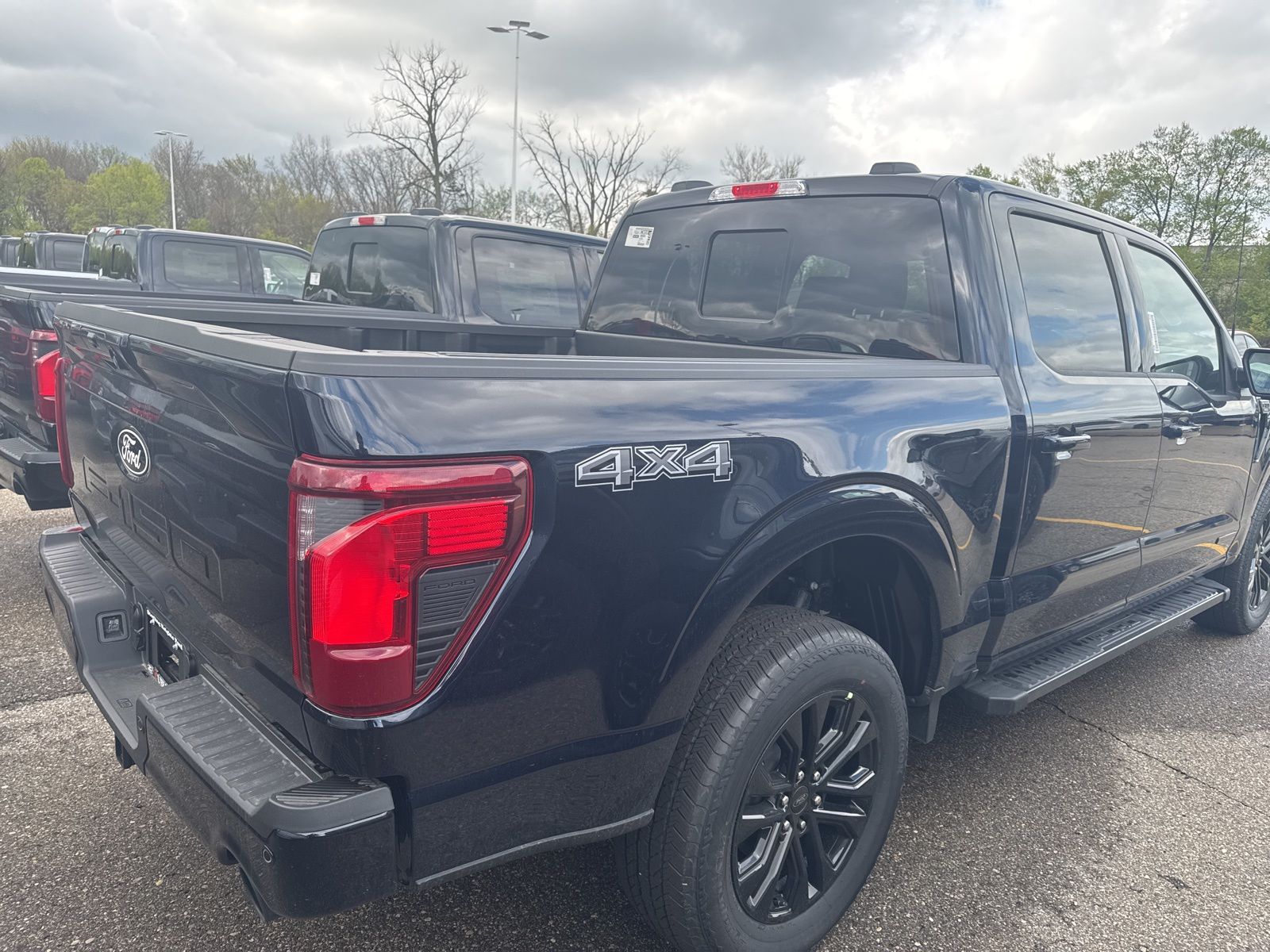 Thumbnail: 2026 Ford F-150 - 14