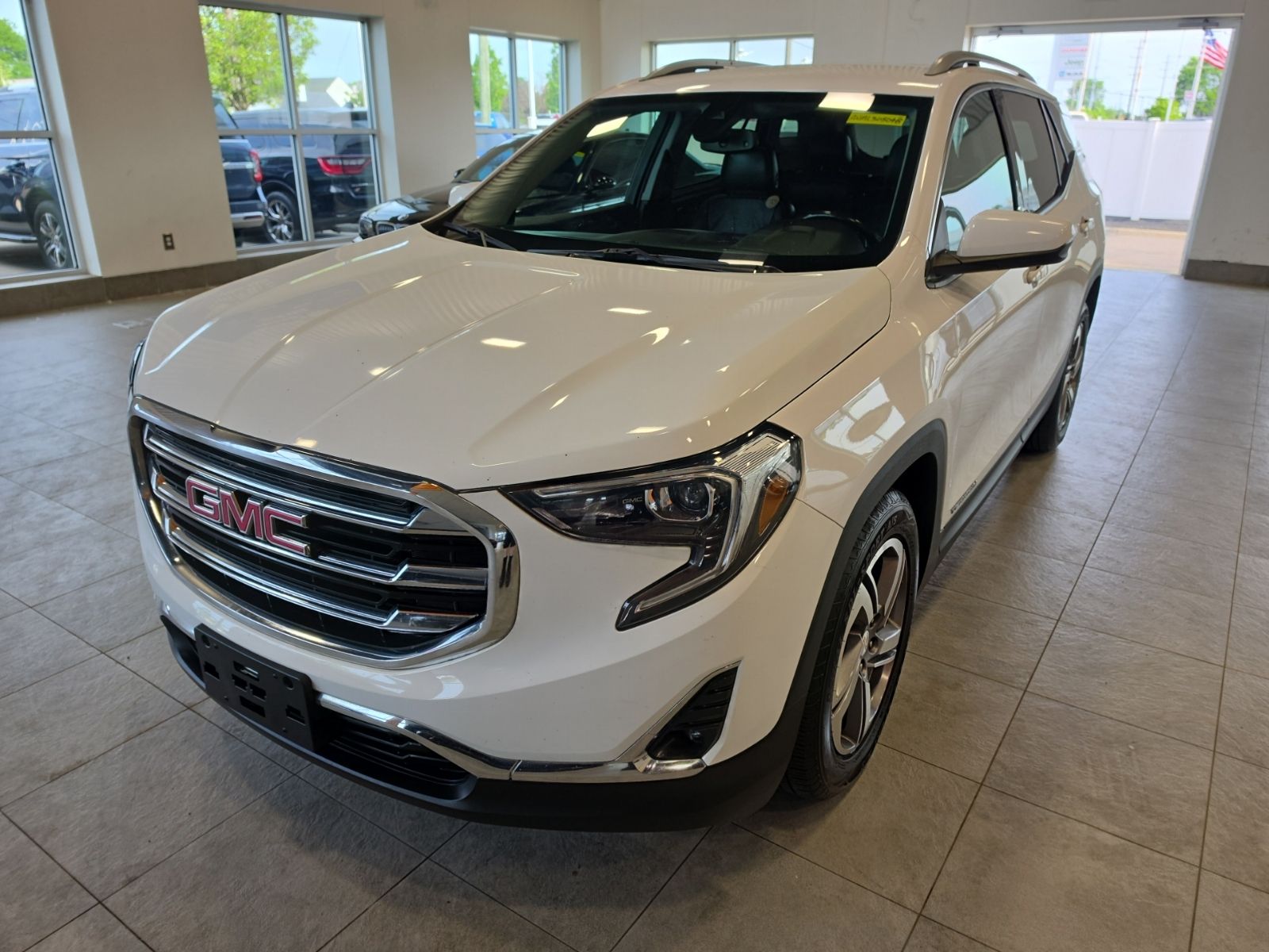 Thumbnail: 2021 GMC Terrain - 2