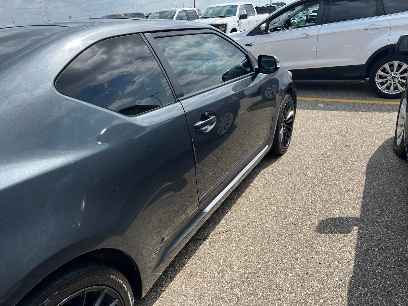 Thumbnail: 2012 Scion tC - 17