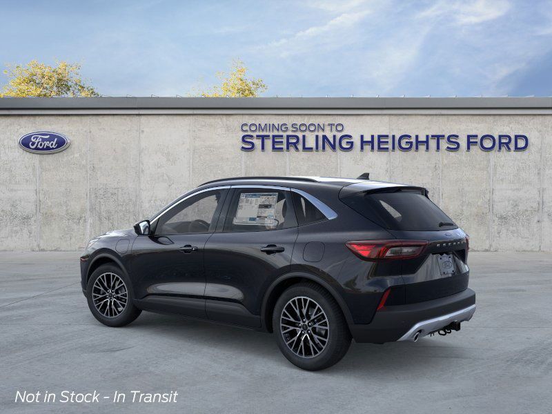 Thumbnail: 2026 Ford Escape - 4